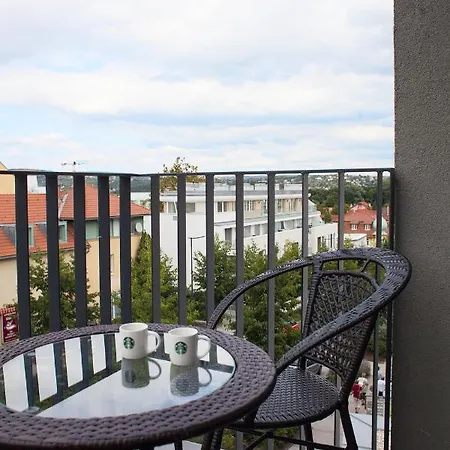 아파트 New With A View - Spectacular Views In Every Direction Hévíz